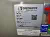 GREENHECK 24" Mixed Flow Inline Fan QEID-24-300-85-A100-X w/ 10 hp Electric Motor 