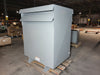 HPS 112.5 kVA Transformer, 4160 pri. volts, 208Y/120 sec. volts 231448