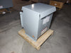 DELTA 30 kVA Transformer, 480 pri. volts, 208Y/120 sec. volts CD6A0030S025044V0001