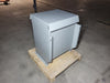 DELTA 30 kVA Transformer, 480 pri. volts, 208Y/120 sec. volts CD6A0030S025044V0001