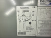 DELTA 30 kVA Transformer, 480 pri. volts, 208Y/120 sec. volts CD6A0030S025044V0001