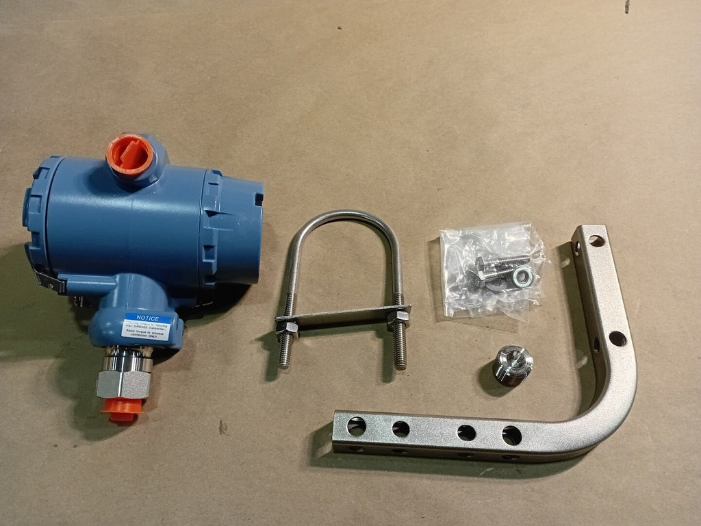 ROSEMOUNT Pressure Transmitter 2088G3S22A1M7B4K6