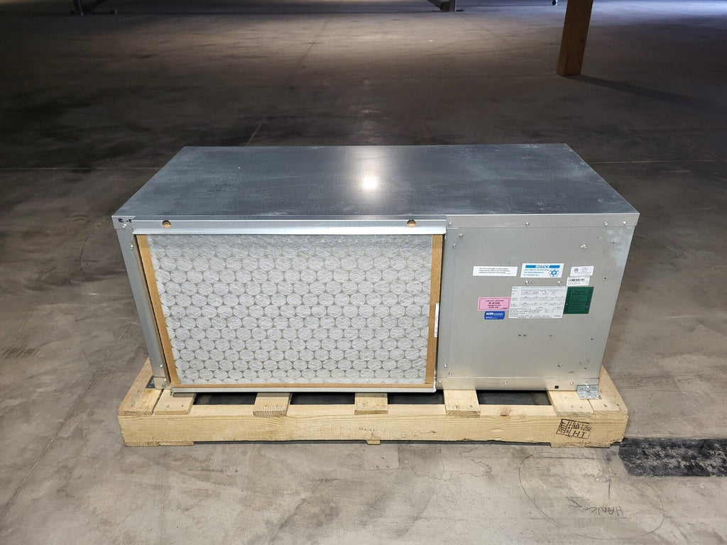 DAIKIN 36,000/42,400 BTUH, 12,000 CFM Enfinity Horizontal Water Source Heat Pump 036