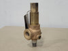 KUNKLE 1/2" Safety Relief Valve 913BDCM01-KE