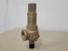 KUNKLE 1/2" Safety Relief Valve 912BDCM01-KE