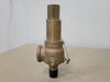 KUNKLE 1/2" Safety Relief Valve 912BDCM01-KE