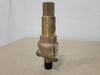 KUNKLE 1/2" Safety Relief Valve 912BDCM01-KE