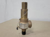 KUNKLE 1/2" Safety Relief Valve 912BDCM01-KE