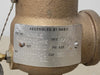 KUNKLE 1/2" Safety Relief Valve 912BDCM01-KE