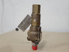 KUNKLE 1/2" Safety Relief Valve 913BDCM01-KE