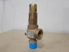KUNKLE 1", 300psi Safety Relief Valve 913BDEM01-JE