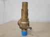 KUNKLE 1", 300psi Safety Relief Valve 913BDEM01-JE