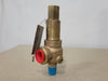 KUNKLE 1/2" Safety Relief Valve 913BDCM01-KE