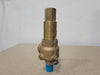 KUNKLE 1/2" Safety Relief Valve 913BDCM01-KE