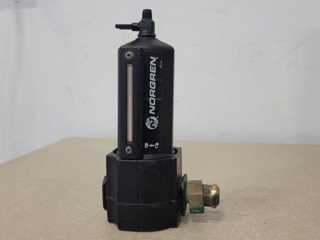 NORGREN 3/8" NPT Excelon Filter F74G-3AN-QD1