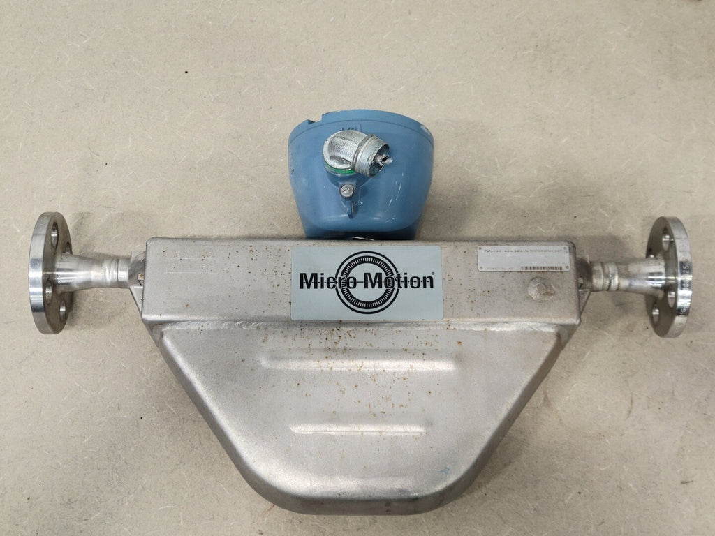 MICRO MOTION INC Mass Flow Sensor F050S113CQBCEZZZZ