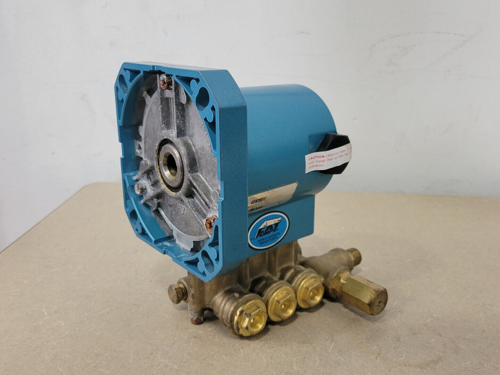 CAT PUMPS 4DX Direct Drive Plunger Pump 4DX20EU