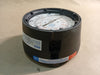 WIKA 0-160 psi Pressure Gauge 9837825, 233.34, 4.5" 