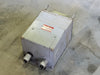GENERAL ELECTRIC 5kVA Transformer 600 Pri. Volts, 120/240 Sec. Volts, 11M8