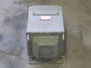 GENERAL ELECTRIC 5kVA Transformer 600 Pri. Volts, 120/240 Sec. Volts, 11M8