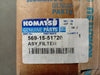 KOMATSU Assembly Filter 569-15-51720