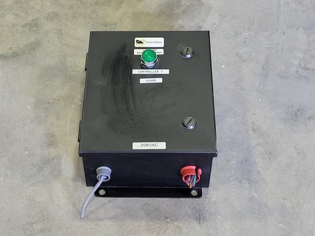 NEXTRON Tracemate Electronic Thermostat TM-1DIH2-E5-RTD, P/N 9002-2002