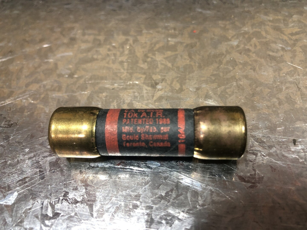 ASSORTED 15 Amp Class K5/H One-Time Fuse NRN/OTN/NON-15