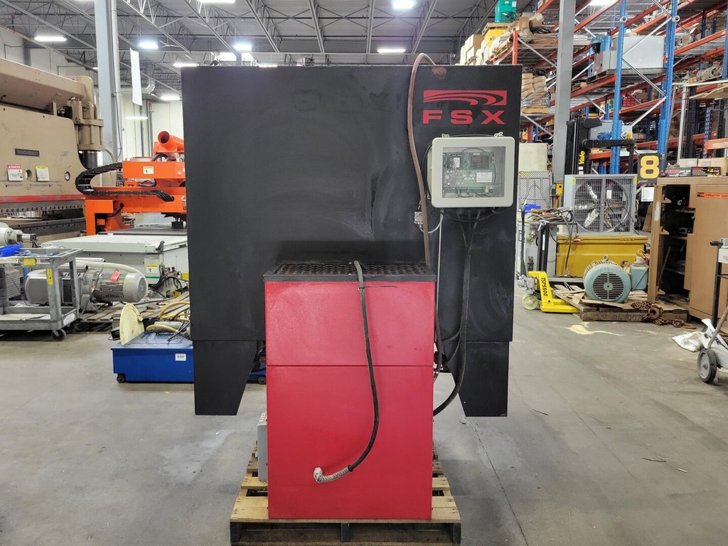 FSX 5 hp Fume & Smoke Extractor FSX-550