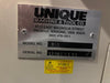 UNIQUE 313 Automatic Miter Machine