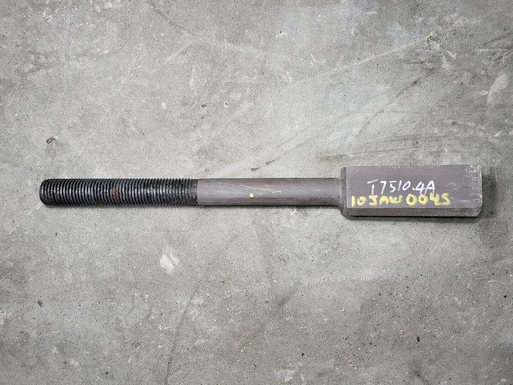 SINCO Wedge Bolt for Fixed Jaw Die T7510.4A