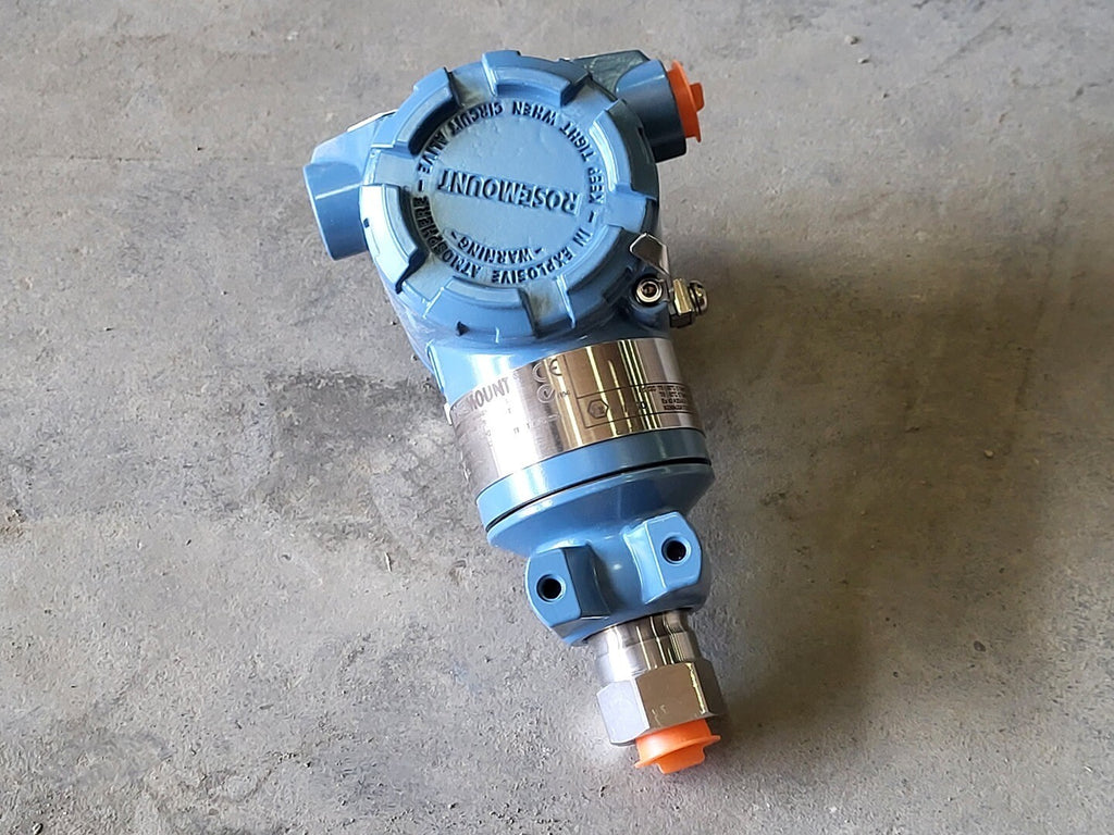 ROSEMOUNT Pressure Transmitter  3051TG2A2B21AK6