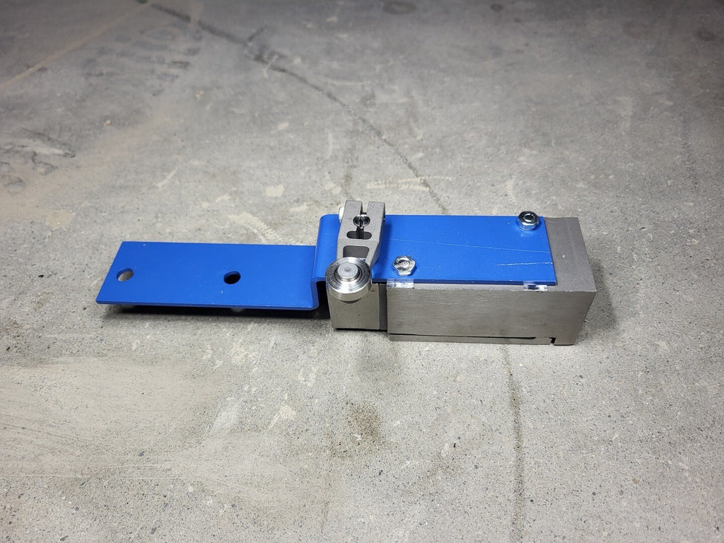 BIJUR DELIMON Limit Switch And Bracket Assembly LC13201
