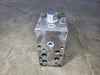 SUN HYDRAULICS Pilot to Open Check Valve CKIBXCN w/ Hydraulic Manifold Block PME-4522S