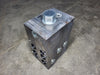 SUN HYDRAULICS Pilot to Open Check Valve CKIBXCN w/ Hydraulic Manifold Block PME-4522S