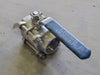 GRINNELL 1-1/2" 1000 WOG Ball Valve GB-3933-T-FP