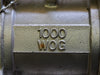 GRINNELL 1-1/2" 1000 WOG Ball Valve GB-3933-T-FP