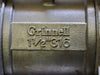 GRINNELL 1-1/2" 1000 WOG Ball Valve GB-3933-T-FP