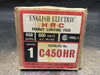 ENGLISH ELECTRIC 450 Amp Class HR Energy Limiting Fuse C450HR