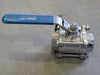 GRINNELL 1-1/2" PN64 Ball Valve GB3933-SW-FP