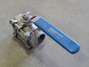 GRINNELL 1-1/2" PN64 Ball Valve GB3933-SW-FP