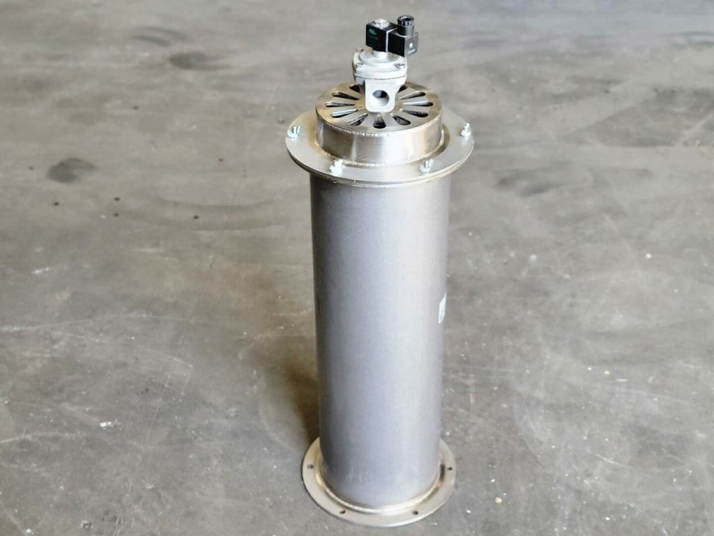 COPERION Mini Filter Cart FLGHSG SS 24V 5214-215M