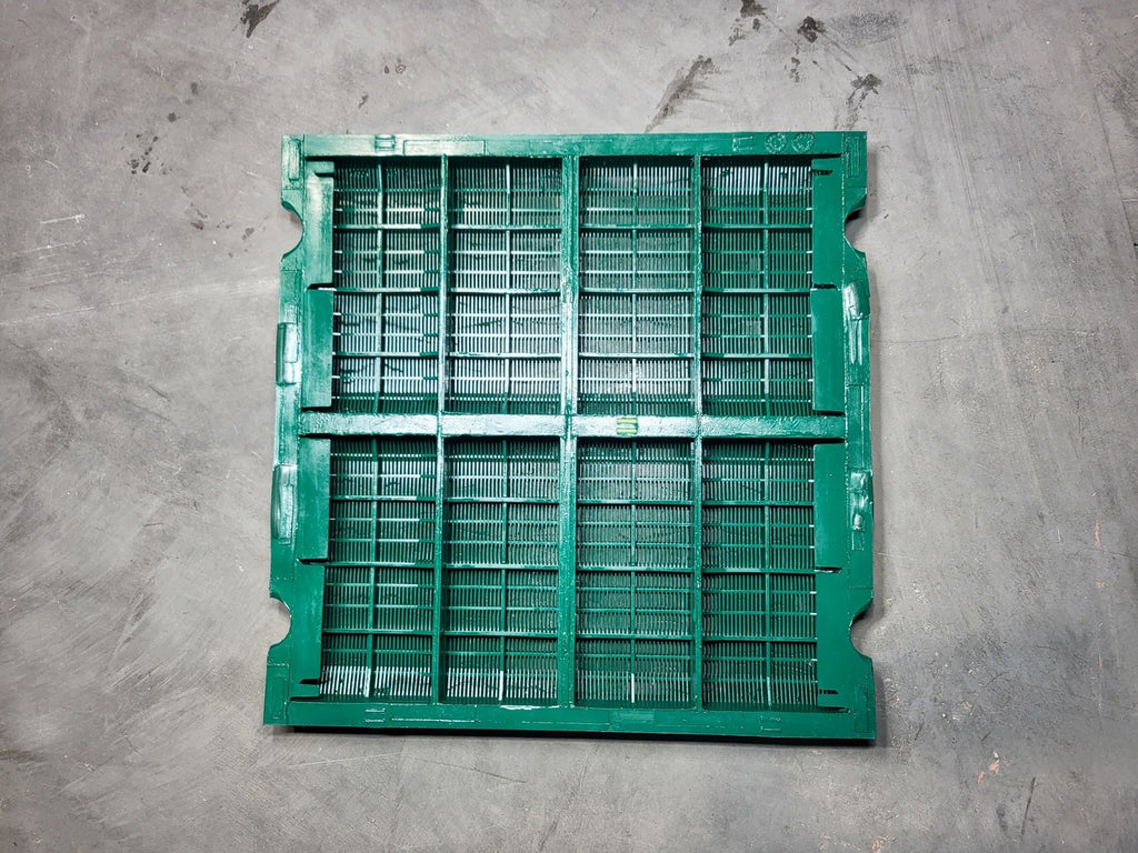 Crate Panel, M0.5X8.8, 305X305X30, HFFLAT