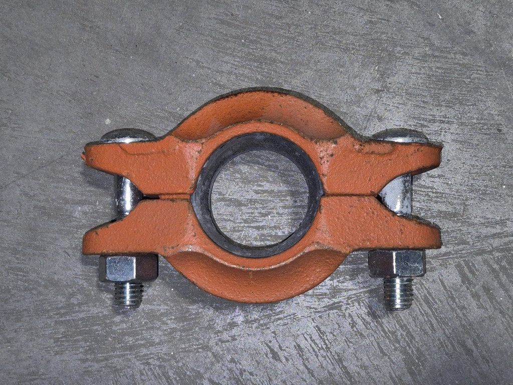 1-1/4" Mechanical Pipe Coupling SPF C4