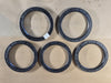 Shaft Oil Seal Ring 120mm x 150mm, GB1235-76 (Lot of 5)