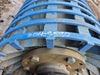 LUFF INDUSTRIES Tail Spiral Flat Conveyor Pulley CV02, CV03