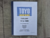 TOYO PUMPS Submersible Pump DPF50