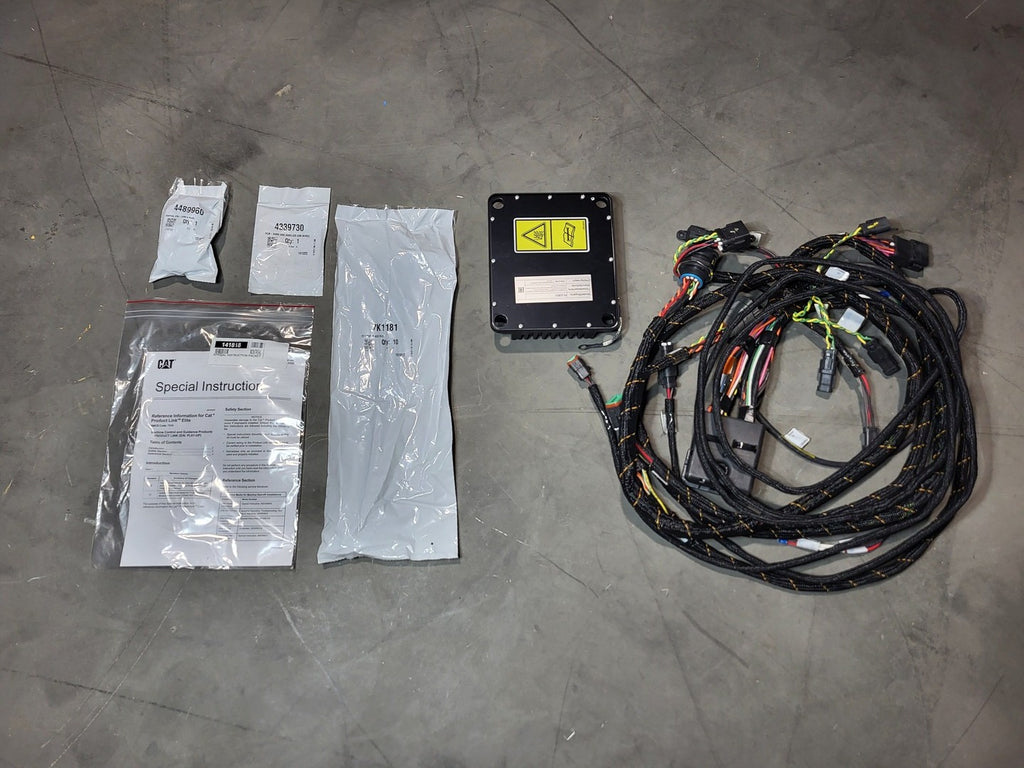 CATERPILLAR Elite Mining Kit 485-2735