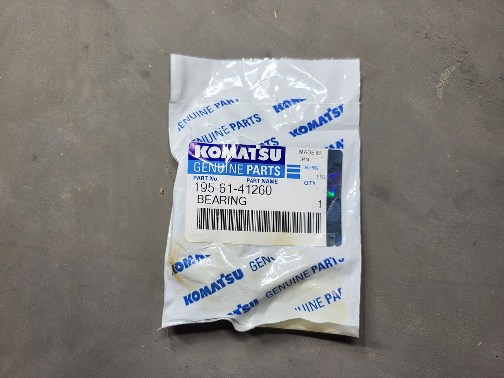KOMATSU PC1800 Bearing 195-61-41260