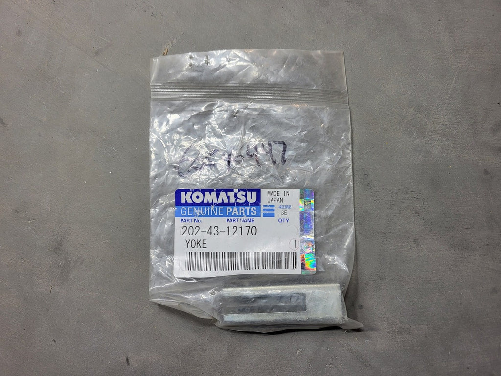KOMATSU PC1800 Yoke 202-43-12170