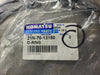 KOMATSU O-Ring 21N-70-13150 (Set of 2)
